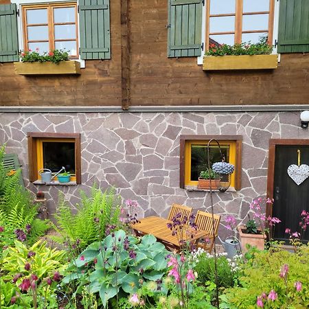 Blick In Den Garten Holzschlag Екстериор снимка