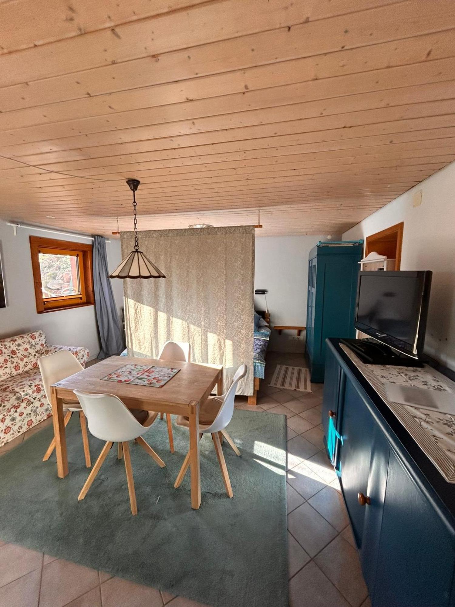 Blick In Den Garten Holzschlag Екстериор снимка