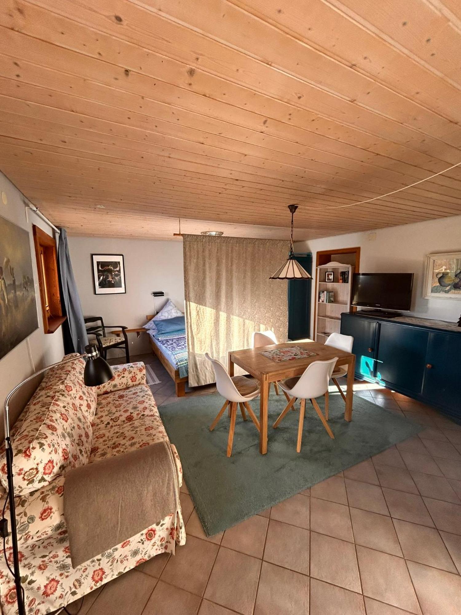 Blick In Den Garten Holzschlag Екстериор снимка